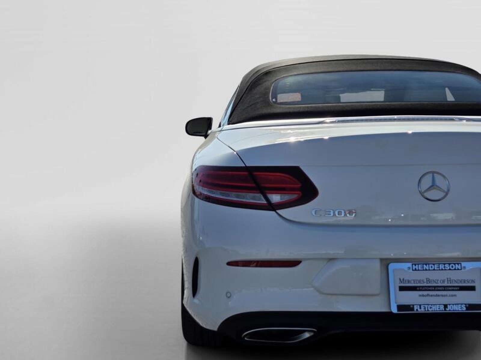 Certified Used 2021 Polar White Mercedes-Benz C 300 image 11