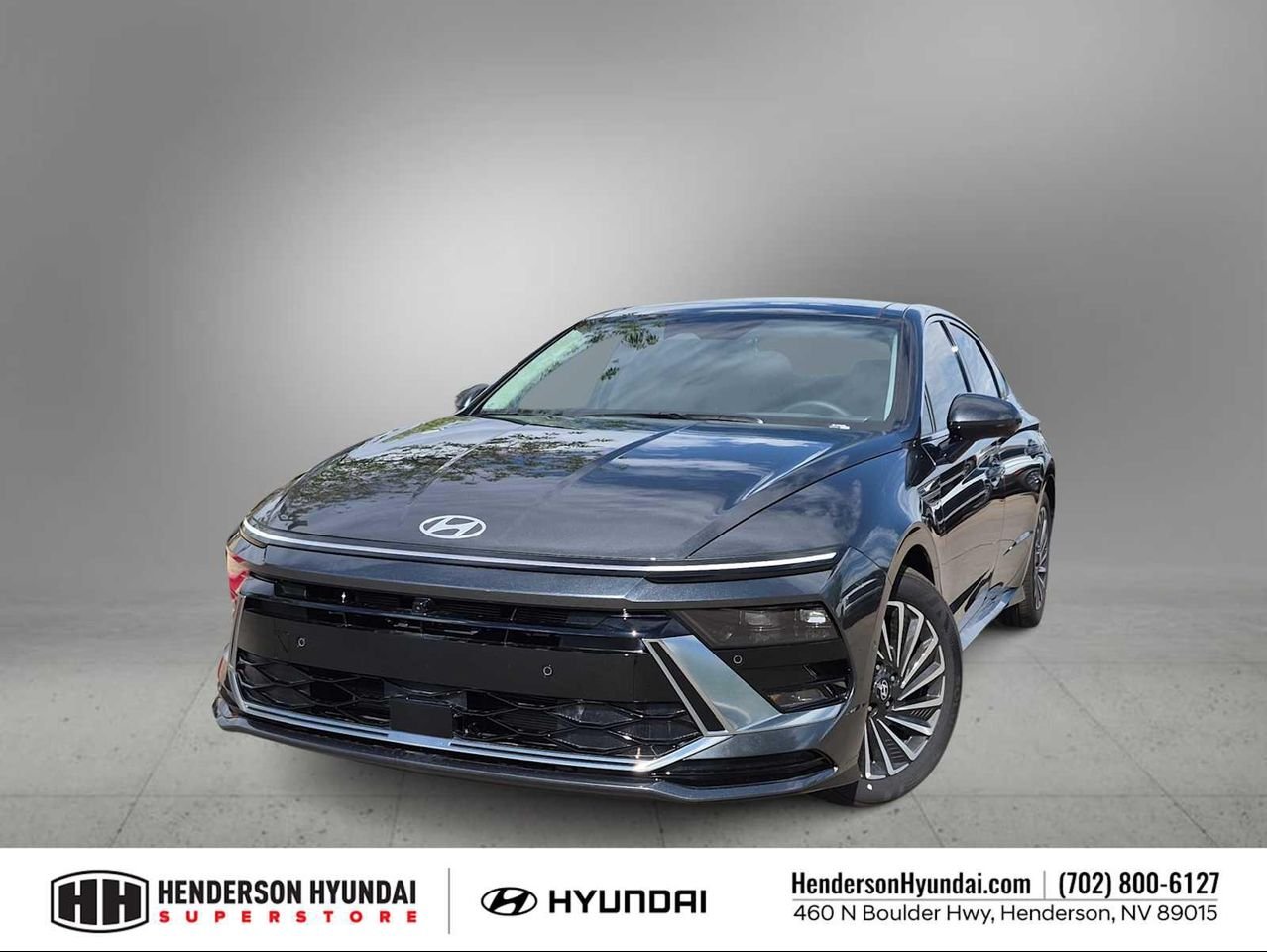 2026 Hyundai Sonata Hybrid Limited