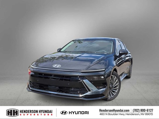 2026 Hyundai SONATA HYBRID Limited