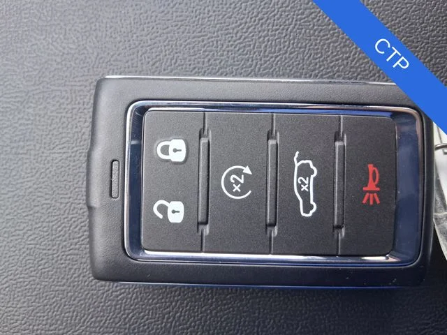New 2026 Red Hot Pearlcoat Jeep Laredo image 29