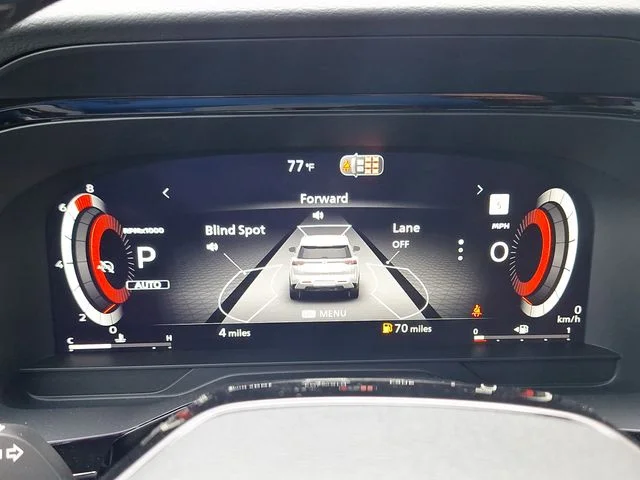 New 2026 Everest White Pearl TriCoat Nissan Platinum image 15