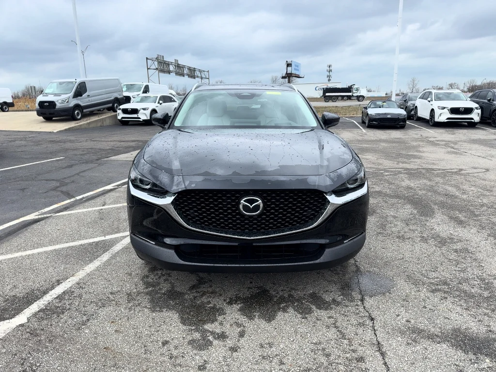 New 2026 Jet Black Mica Mazda 2.5 S Premium AWD image 2