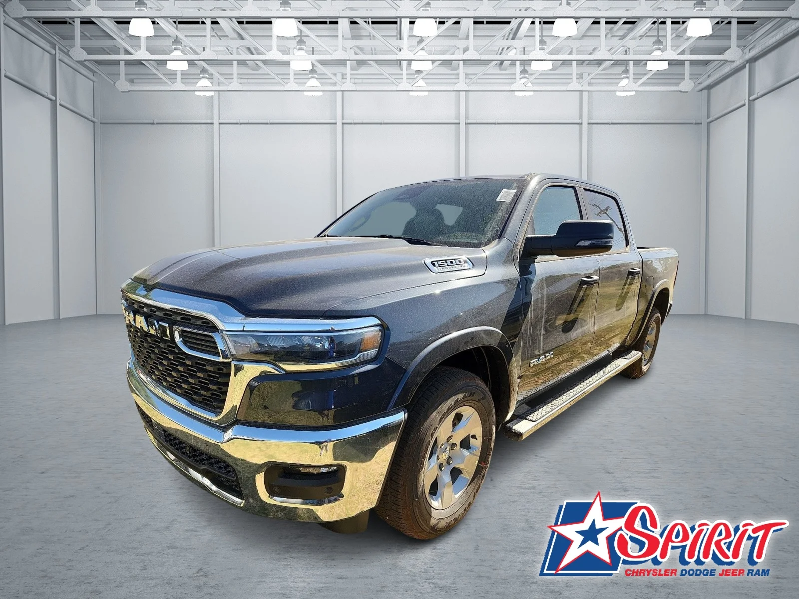 New 2026 Blue Ram LONE STAR CREW CAB 4X2 5