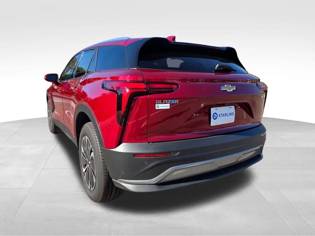 2025 Chevrolet Blazer EV LT - Photo 6