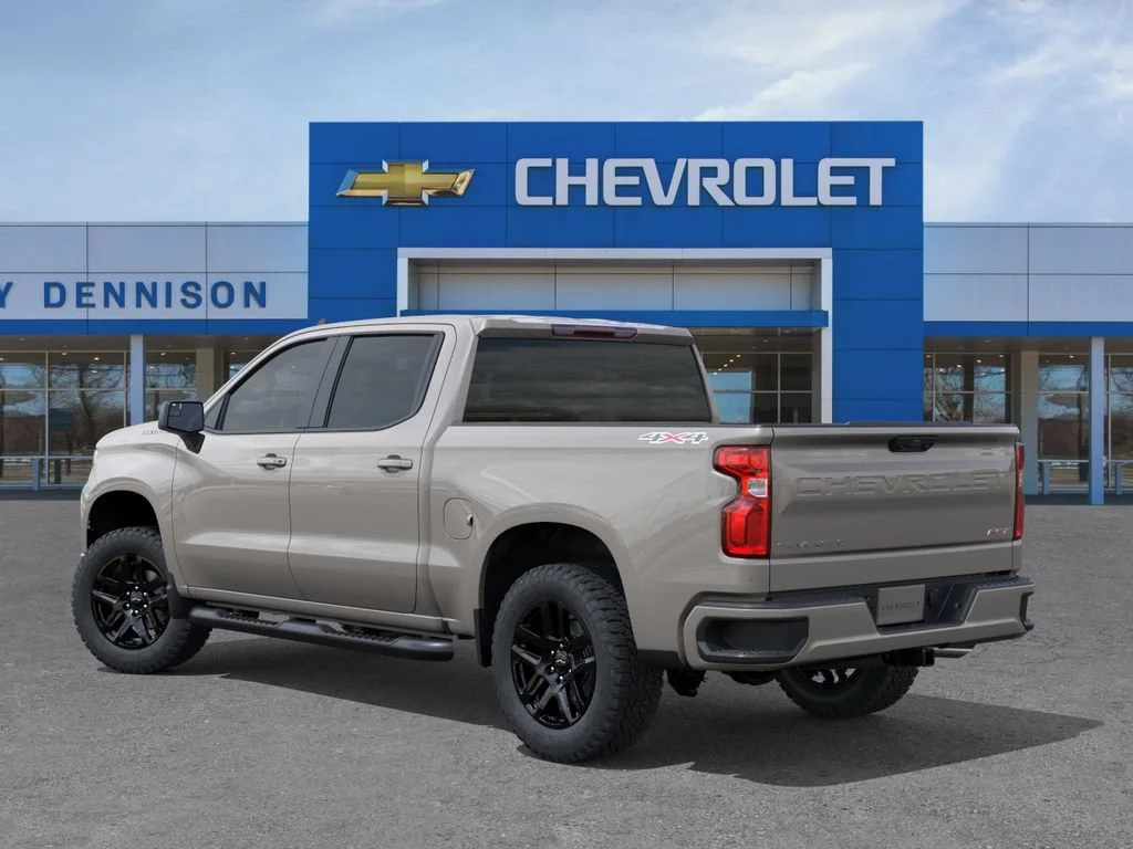 New 2026 White Sands Chevrolet RST image 3