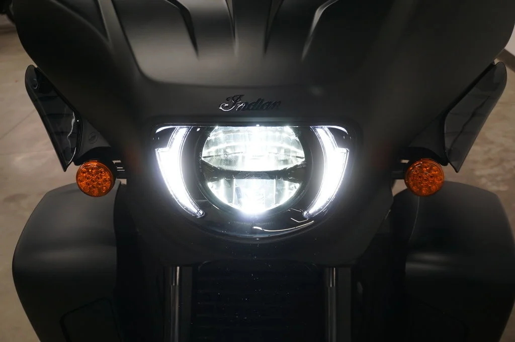 New 2026 BLACK SMOKE Indian Motorcycle  image 5
