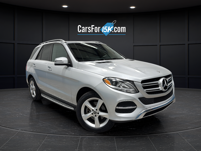 2017 Mercedes-Benz GLE GLE350 4MATIC's photo