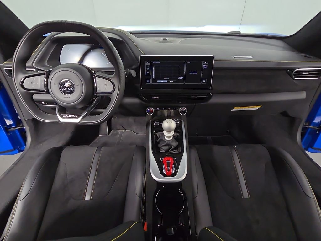 Used 2024  Lotus V6 image 13