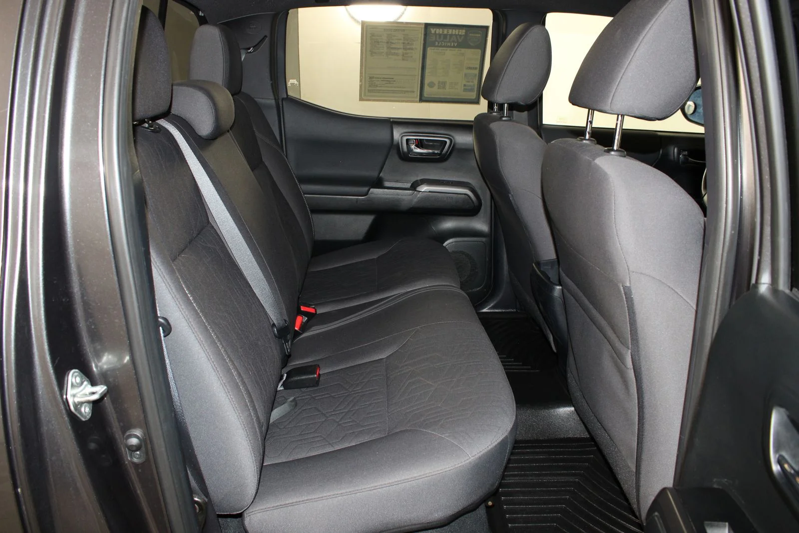 Used 2017 Gray Toyota TRD Sport image 27