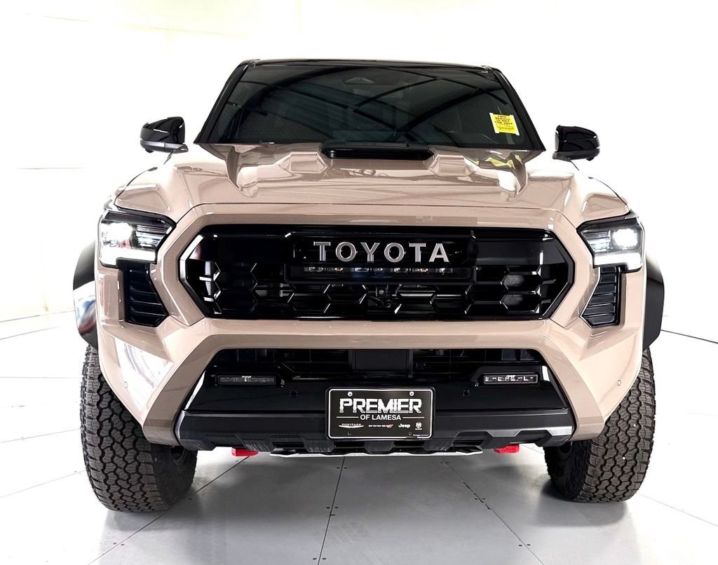 Used 2025 Black Toyota TRD Pro image 10