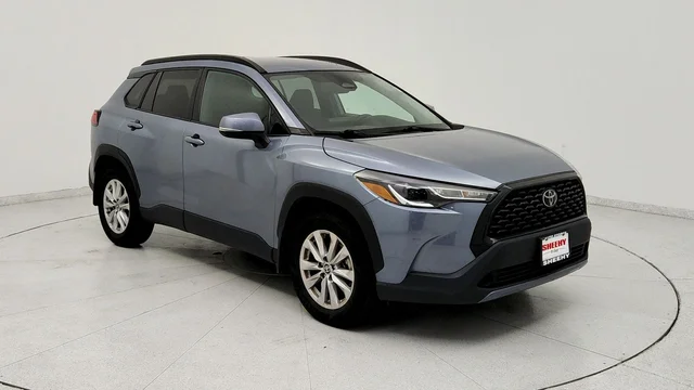2023 Toyota Corolla Cross LE