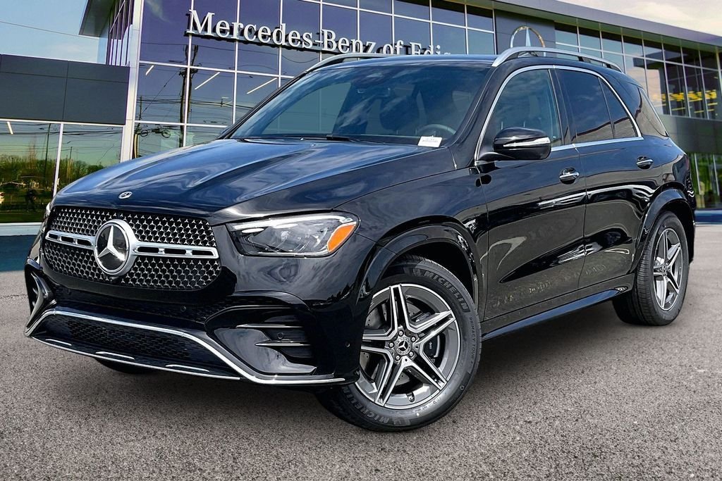 New 2026 Black Mercedes-Benz GLE 450 image 2