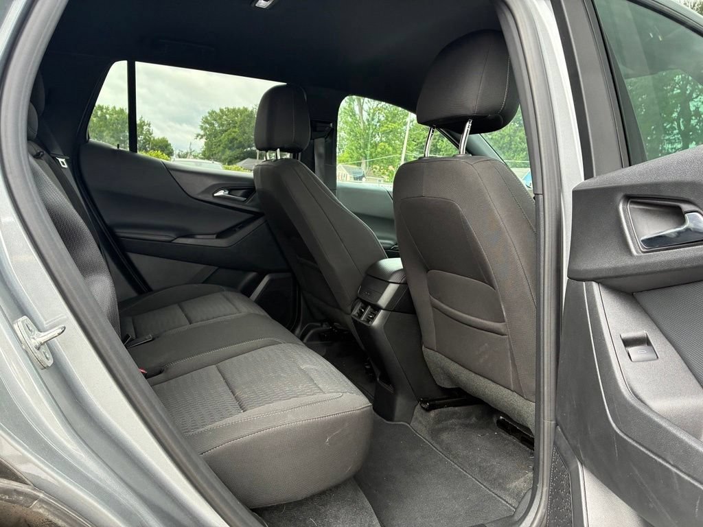 Used 2026 Sterling Gray Metallic Chevrolet LT image 60