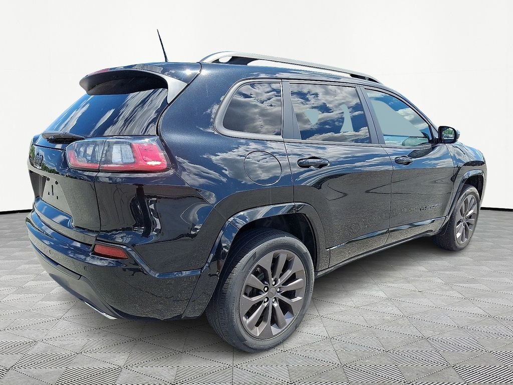 Used 2019 Black Jeep Limited image 7