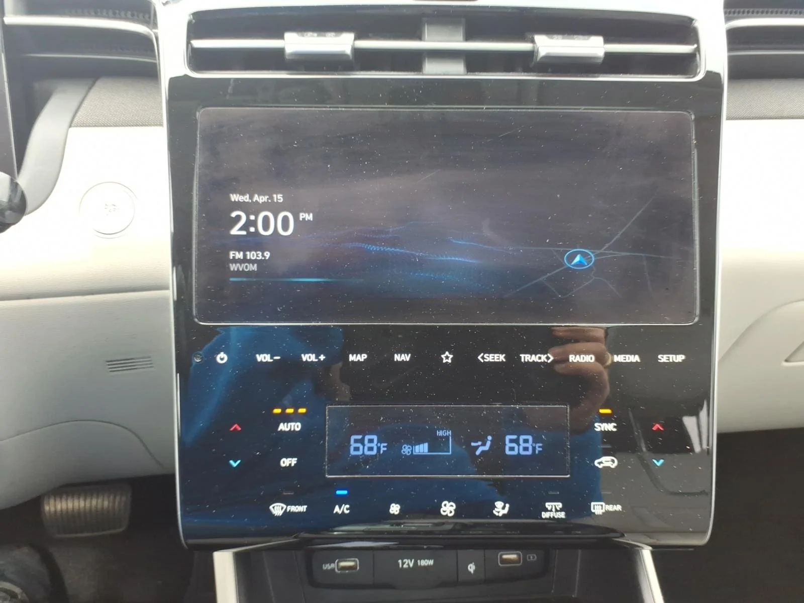 Used 2024 Dark Gray Metallic Hyundai Limited image 20
