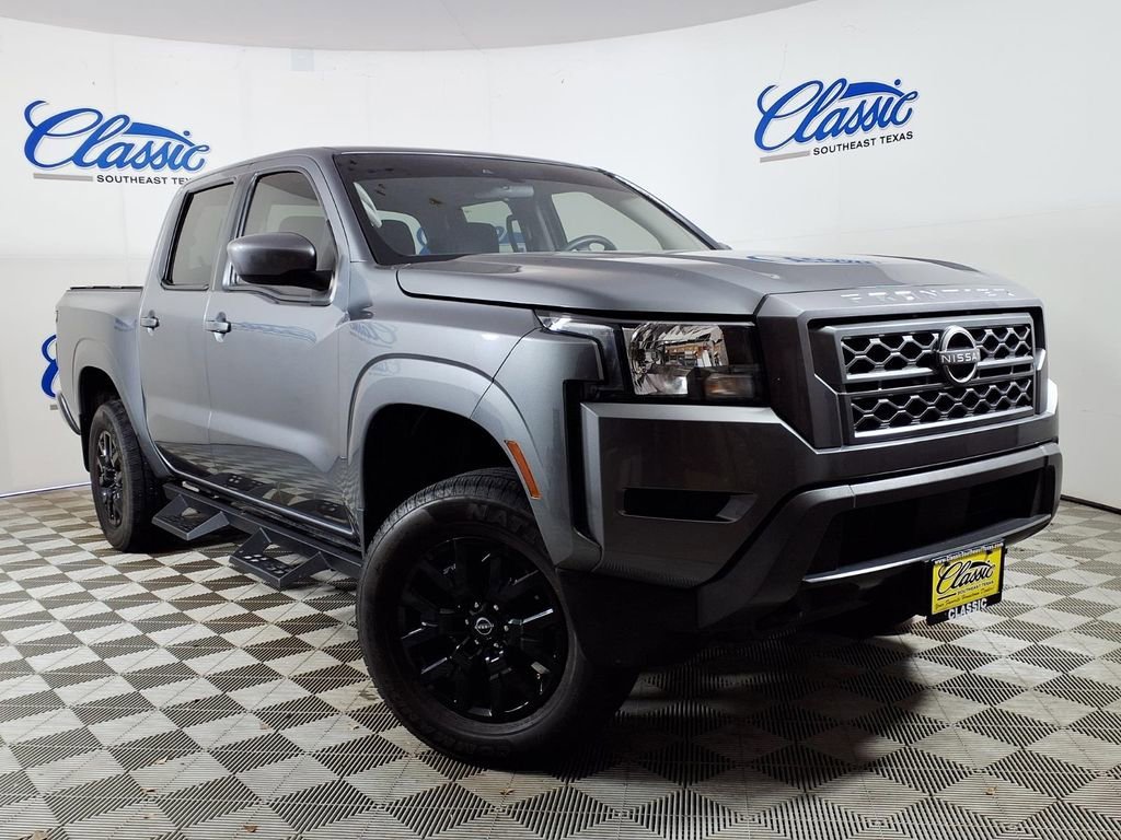 2023 Nissan Frontier SV Crew Cab 4X4 SWB's photo