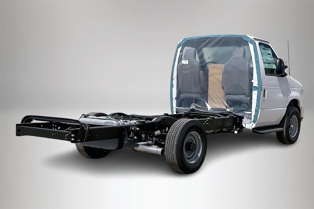 New 2027 Ford E-350SD Base