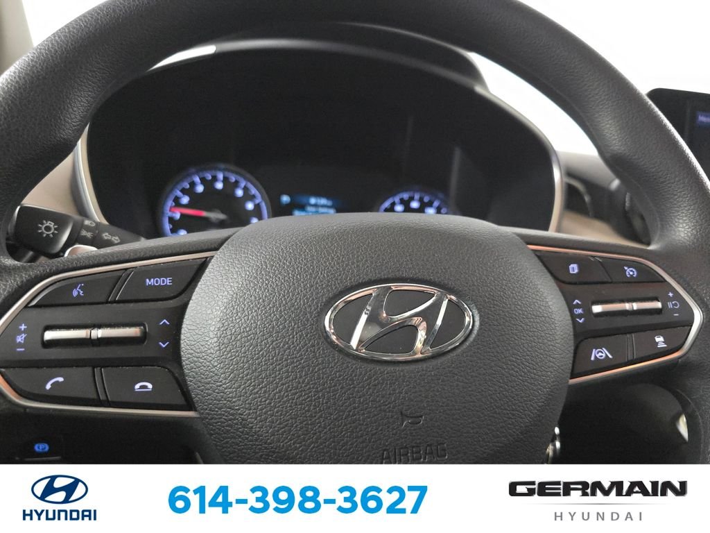 Used 2023 Red Hyundai SE image 22