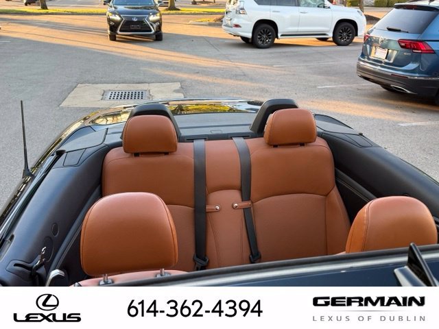 Used 2012 Black Lexus 350 C image 17