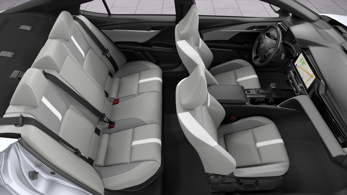 New 2026 Underground Toyota SE image 22