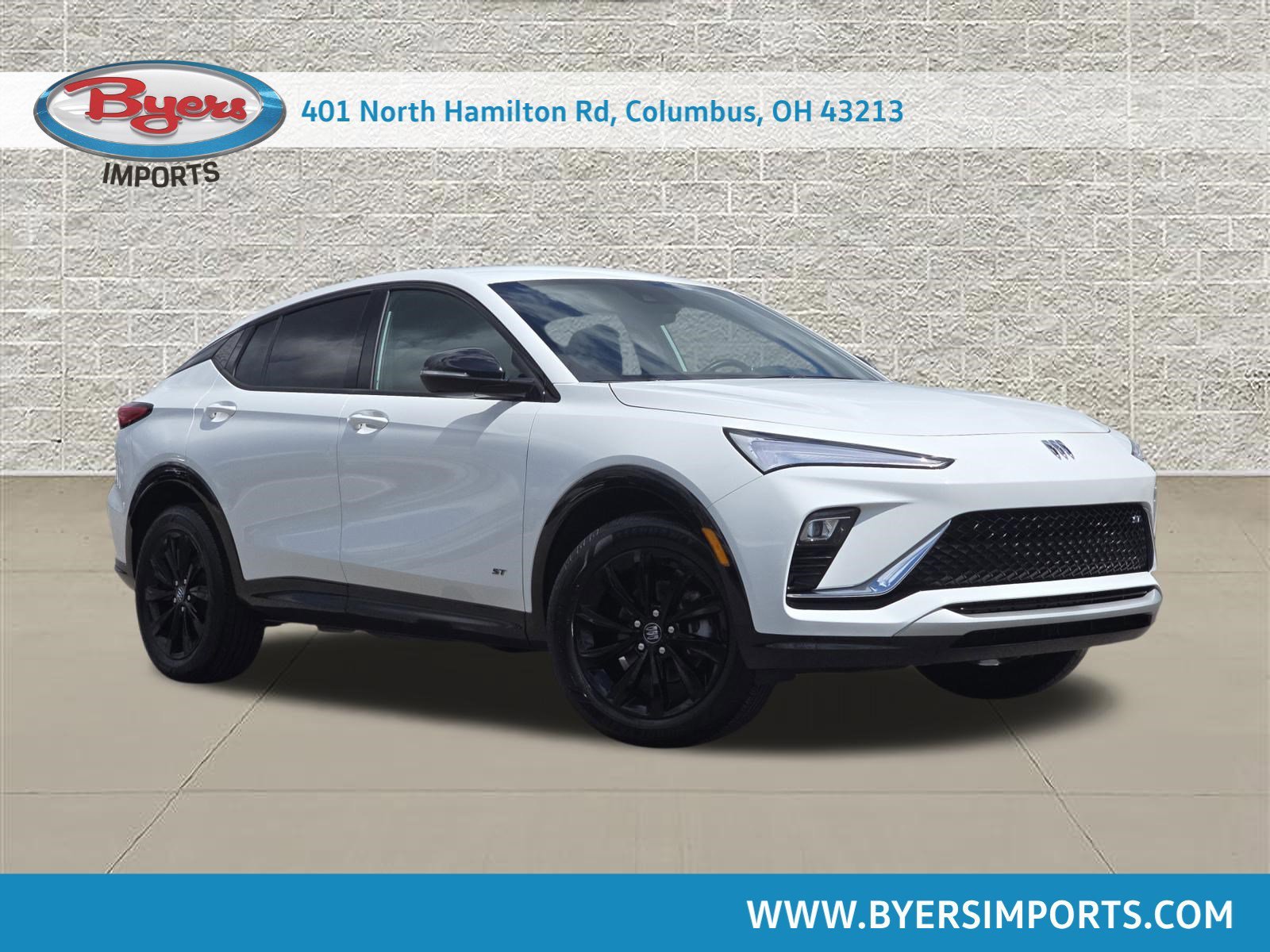 2025 Buick Envista Sport Touring