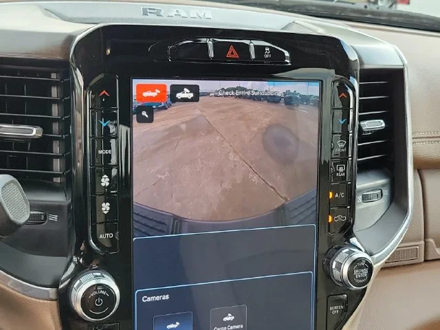 Used 2023 Gray Ram Laramie image 27