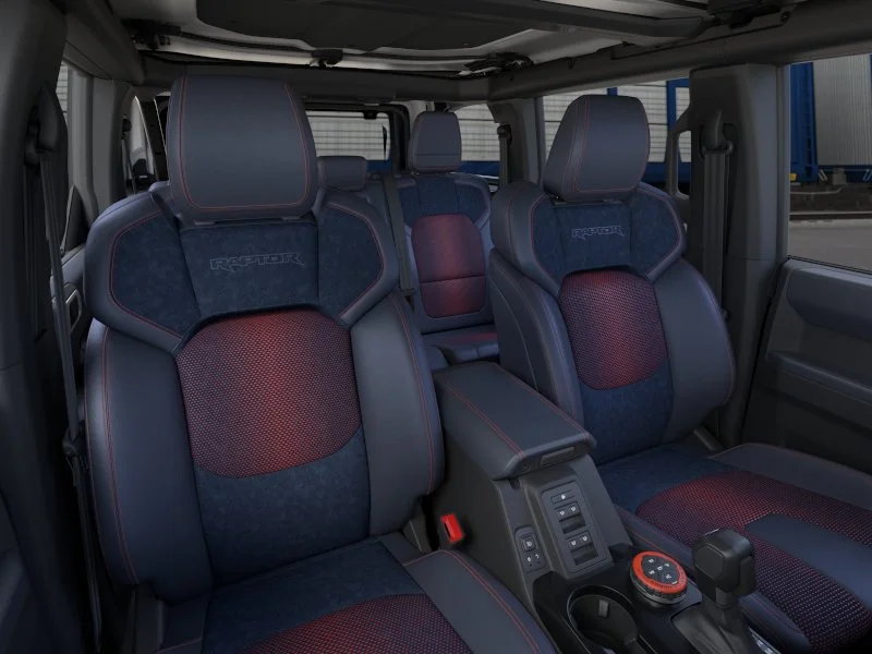 New 2026 Shadow Black Ford Raptor® image 10