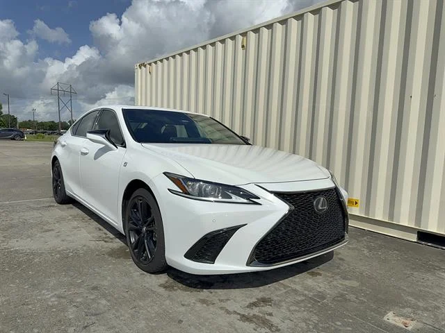 2023 Lexus ES 350 350 F SPORT Handling's photo