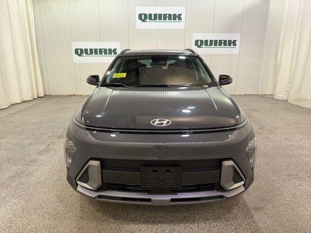 New 2026 Ecotronic Gray Pearl Hyundai SEL Premium AWD image 2