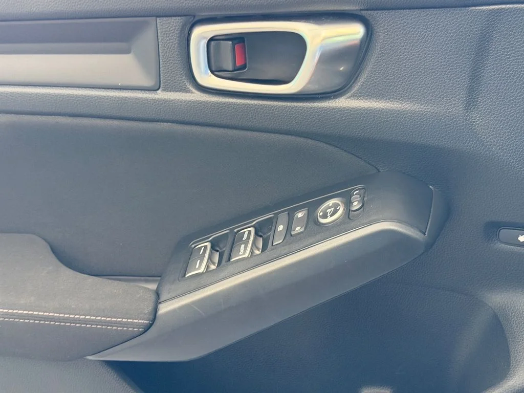 Used 2024 Gray Honda Sport image 25