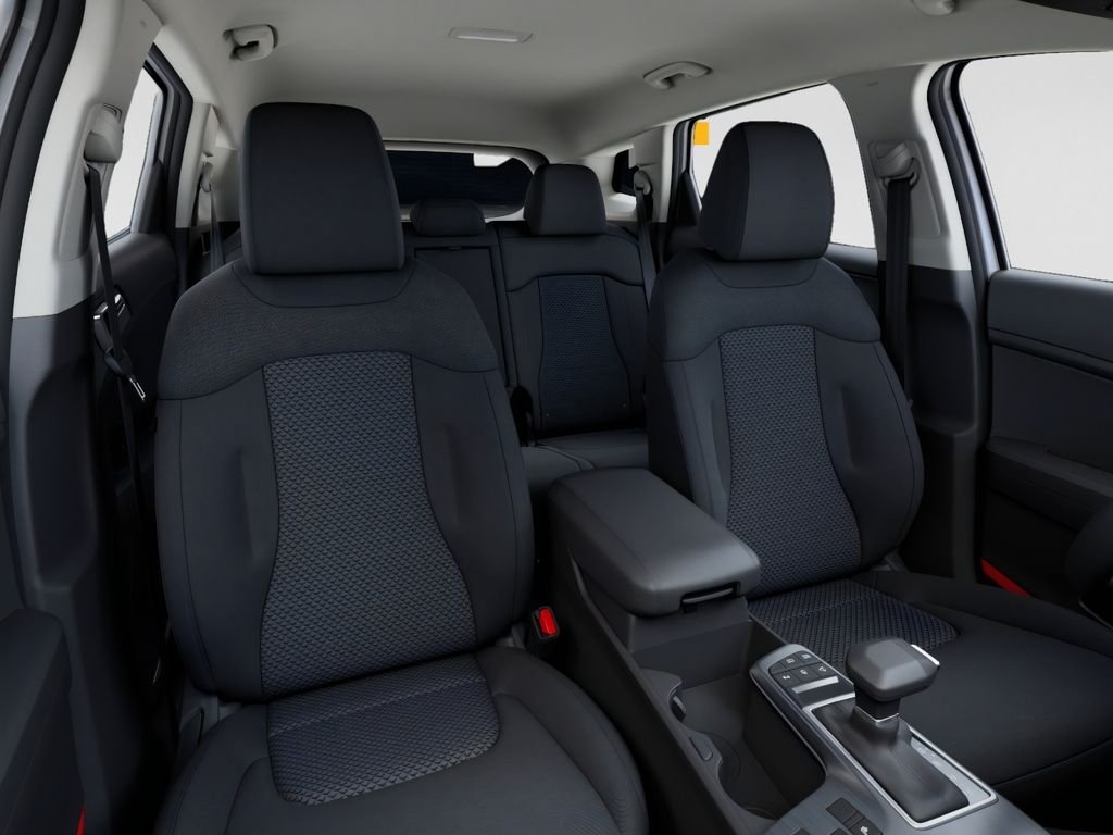 New 2026 White Kia LX image 15