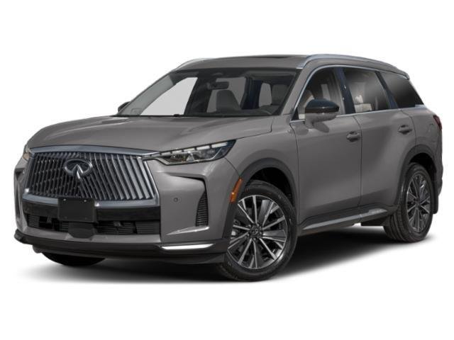 2027 INFINITI QX60's photo