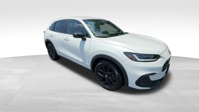 2024 Honda HR-V Sport - Photo 8