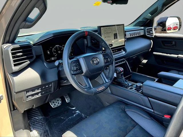 Used 2025 Brown Toyota TRD Pro image 19