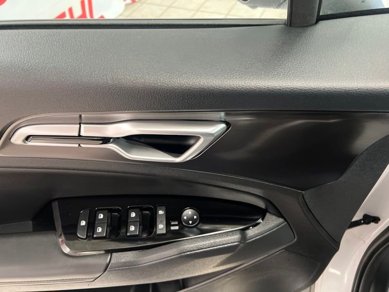 Used 2024 White Kia EX image 18