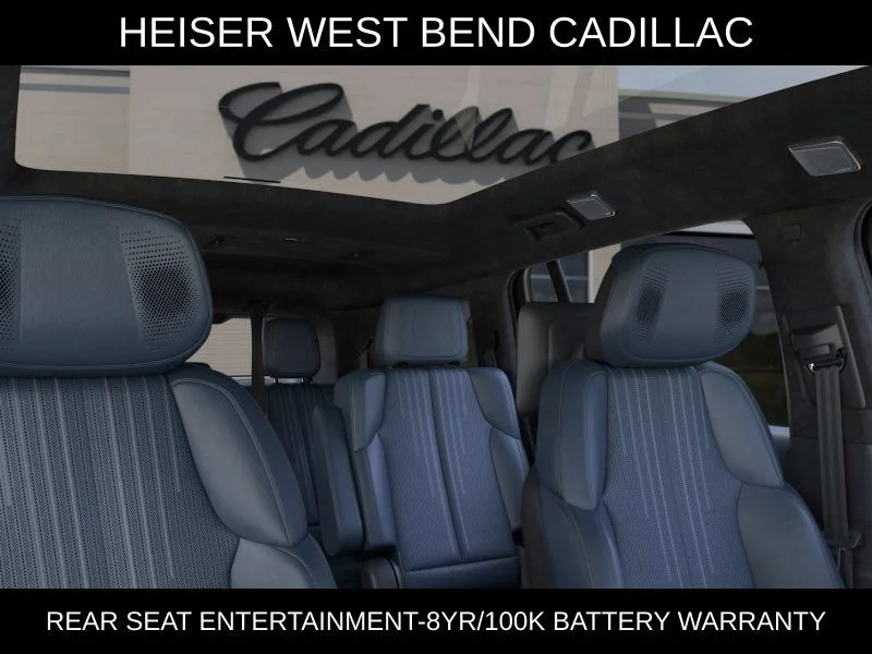 2025 Cadillac Escalade IQ Sport 2 - Photo 24