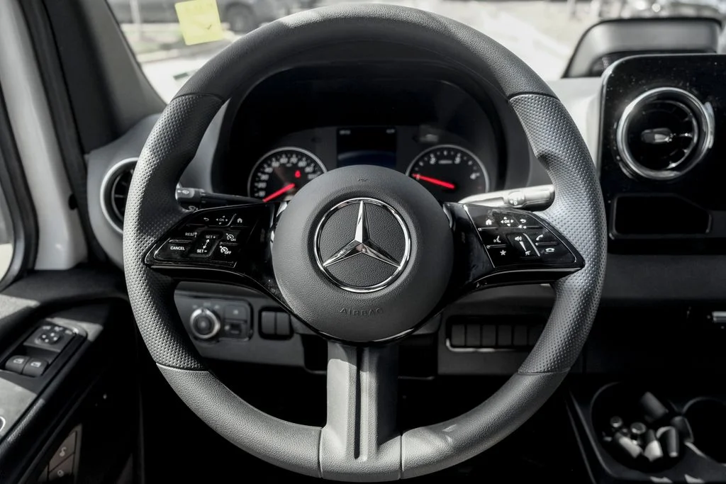New 2026 Arctic White Mercedes-Benz Cargo 170 WB image 15