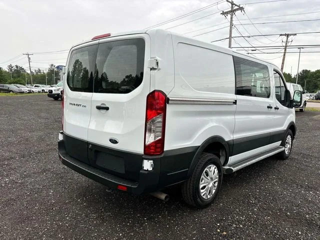 Used 2025 White Ford  image 3