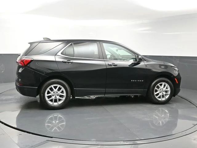Used 2024 Black Chevrolet LT image 8