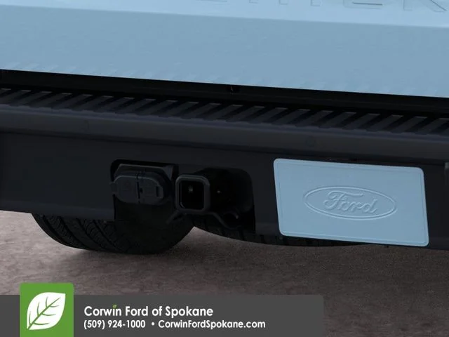 New 2026 Light Blue Ford XLT image 23