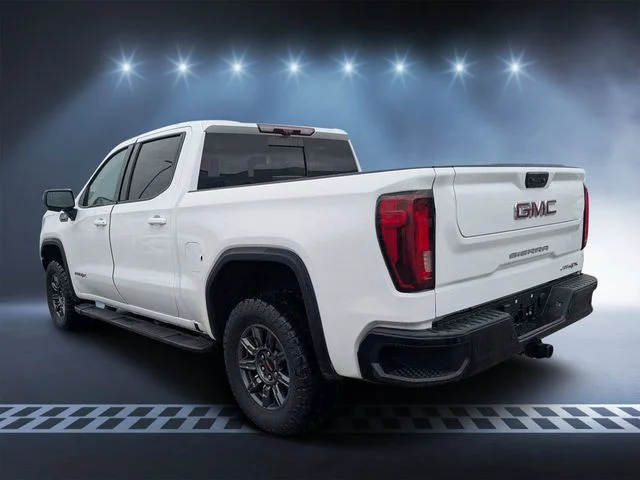 Used 2024 Summit White GMC AT4X image 5