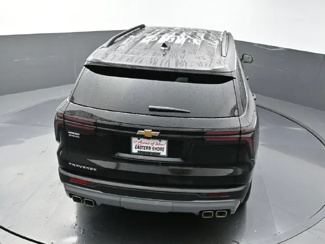 Used 2026 Black Chevrolet LT image 47