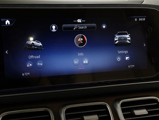 New 2026 Polar White Mercedes-Benz GLE 450 image 19