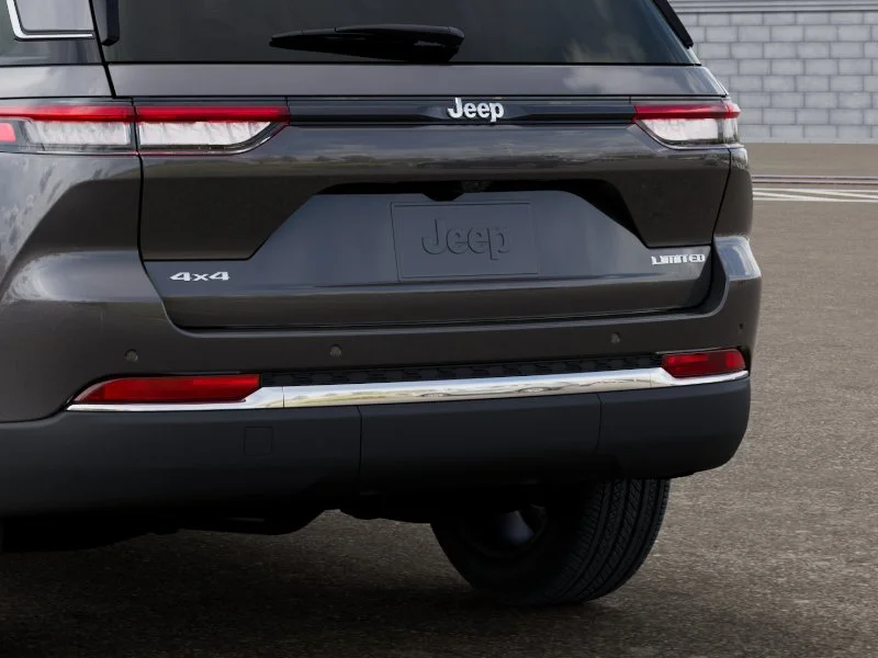 New 2026 Baltic Gray Metallic Clearcoat Jeep Limited image 31