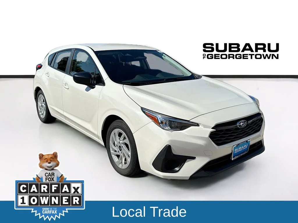 2024 Subaru Impreza