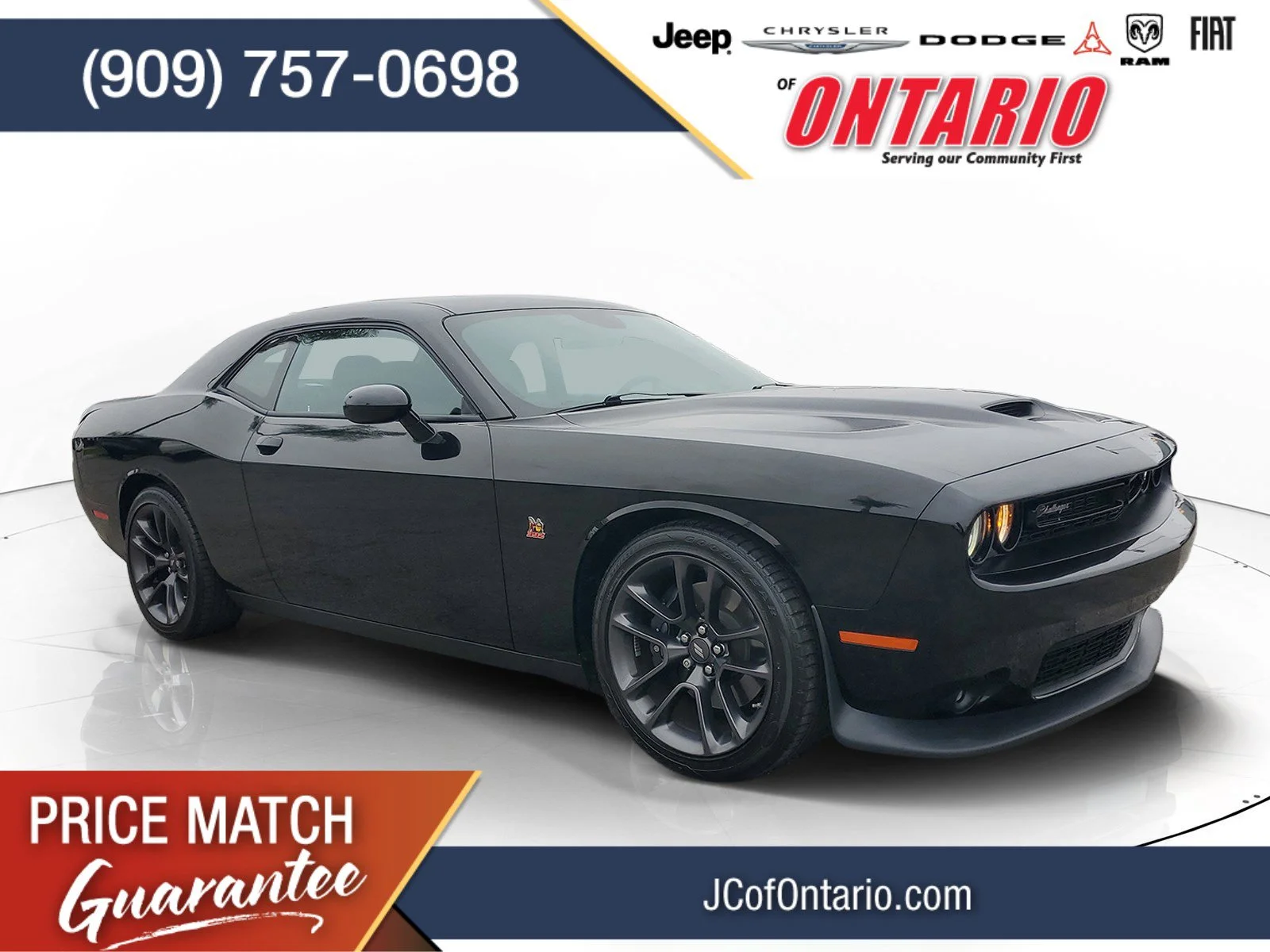 2021 Dodge Challenger R/T