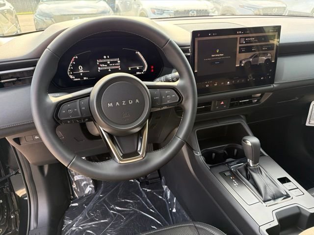 New 2026 Jet Black Mica Mazda 2.5 S Preferred AWD image 13