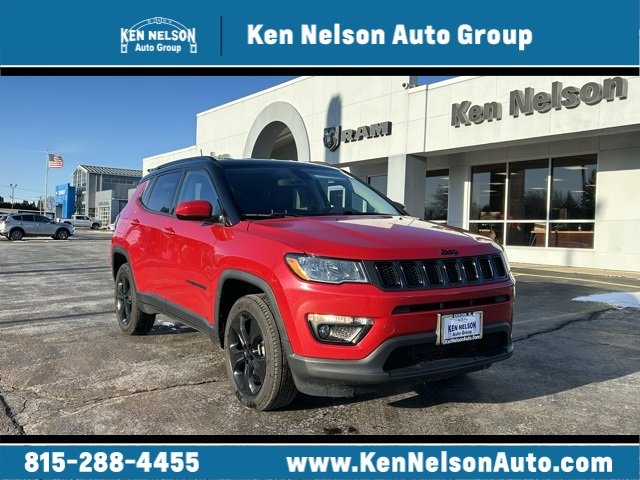 2020 Jeep Compass Altitude