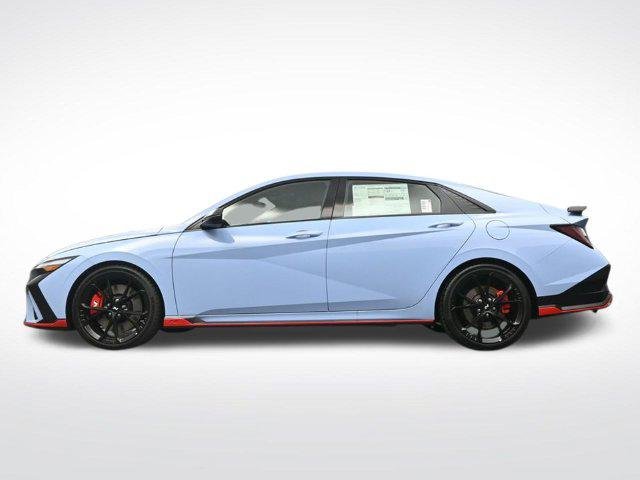 New 2026 Blue Hyundai Sedan image 36