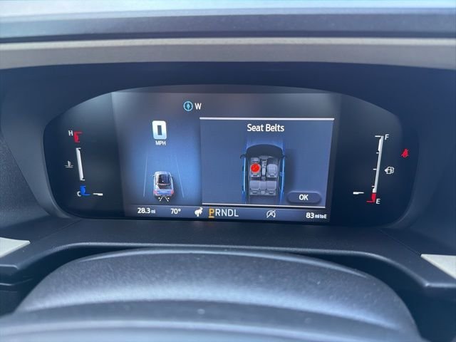 New 2026 Carbonized Gray Metallic Ford Big Bend® image 19